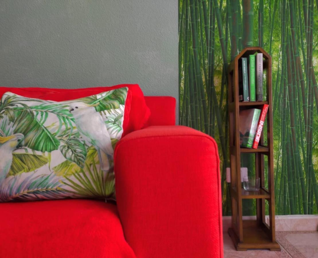 Agaete Park Tropical Style Appartement Playa del Inglés Buitenkant foto