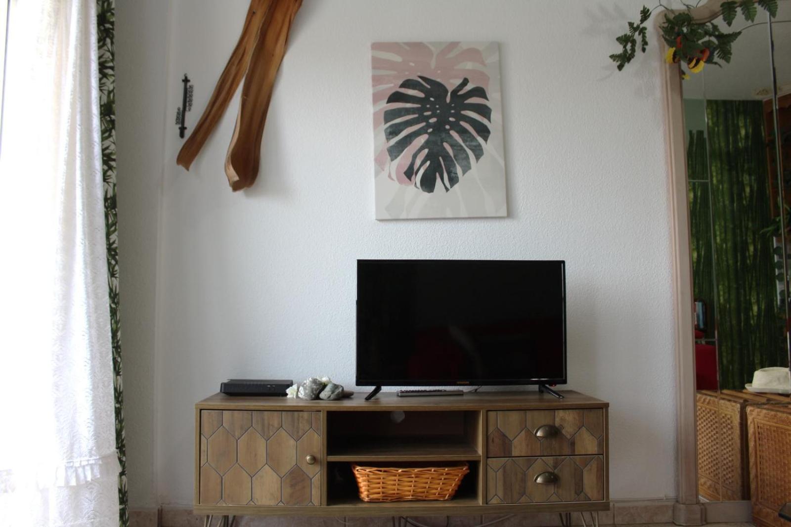 Agaete Park Tropical Style Appartement Playa del Inglés Buitenkant foto