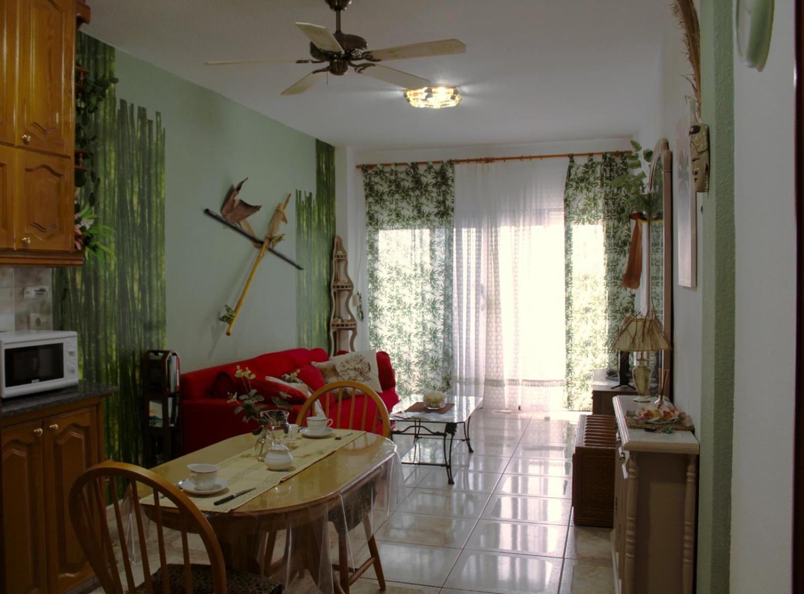 Agaete Park Tropical Style Appartement Playa del Inglés Buitenkant foto