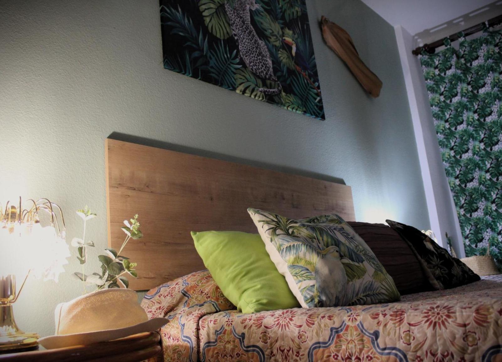 Agaete Park Tropical Style Appartement Playa del Inglés Buitenkant foto