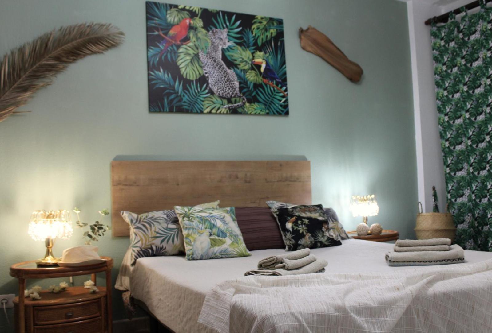 Agaete Park Tropical Style Appartement Playa del Inglés Buitenkant foto