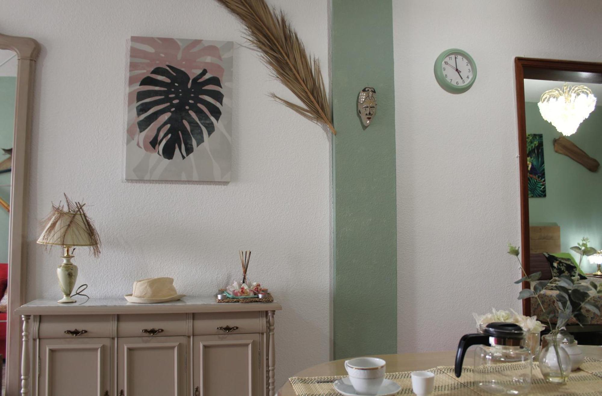 Agaete Park Tropical Style Appartement Playa del Inglés Buitenkant foto